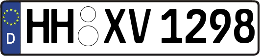 HH-XV1298