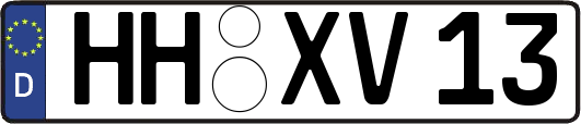 HH-XV13