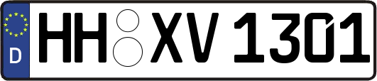 HH-XV1301