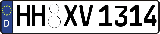 HH-XV1314