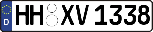 HH-XV1338
