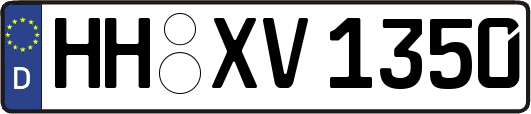 HH-XV1350