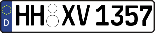 HH-XV1357