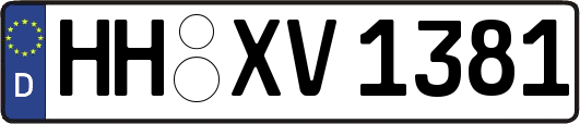 HH-XV1381