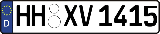 HH-XV1415