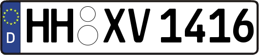 HH-XV1416