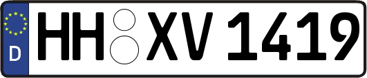 HH-XV1419
