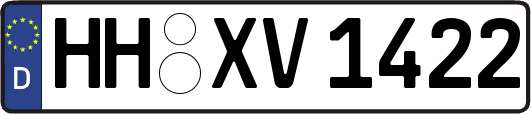 HH-XV1422