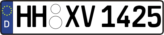 HH-XV1425
