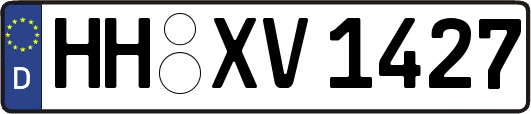 HH-XV1427