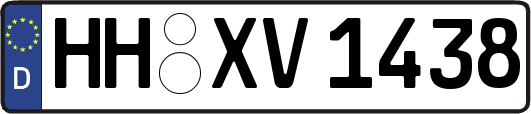 HH-XV1438
