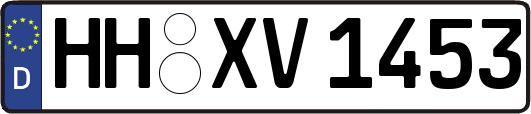 HH-XV1453