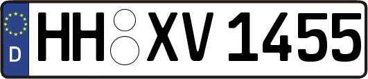 HH-XV1455