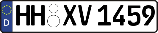 HH-XV1459