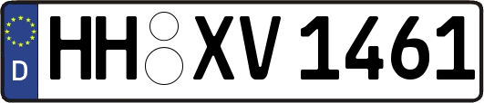 HH-XV1461