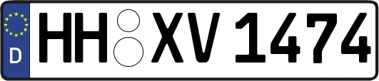 HH-XV1474