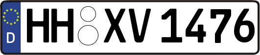 HH-XV1476
