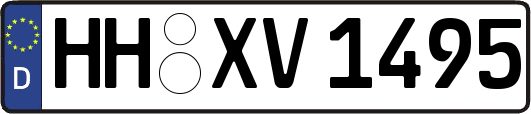HH-XV1495