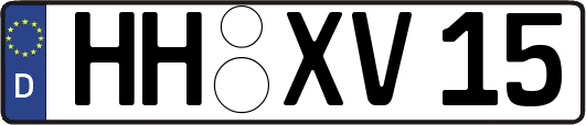 HH-XV15