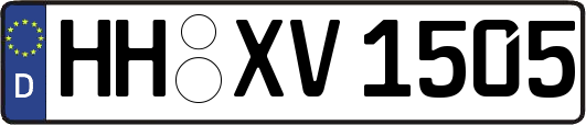 HH-XV1505