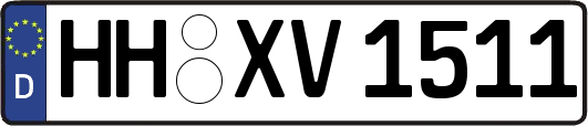 HH-XV1511