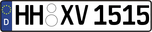 HH-XV1515