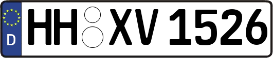HH-XV1526