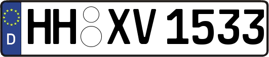 HH-XV1533