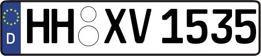 HH-XV1535