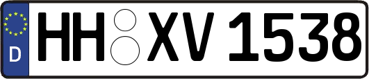 HH-XV1538