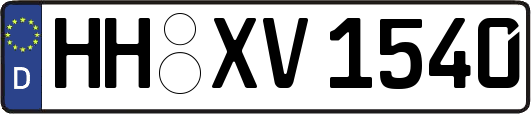 HH-XV1540