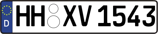 HH-XV1543