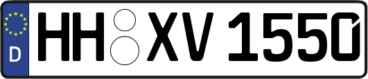 HH-XV1550
