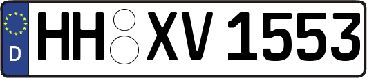 HH-XV1553