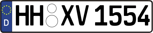 HH-XV1554