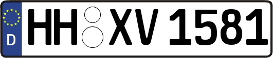 HH-XV1581