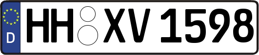 HH-XV1598