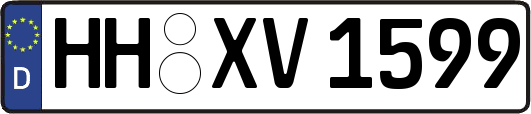 HH-XV1599