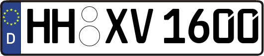 HH-XV1600