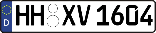 HH-XV1604