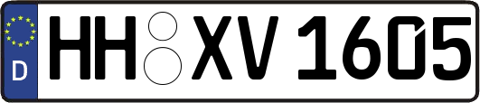 HH-XV1605