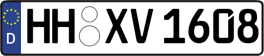 HH-XV1608