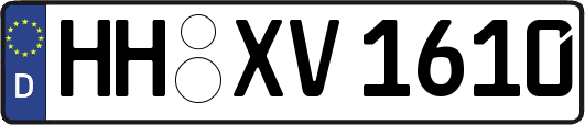HH-XV1610