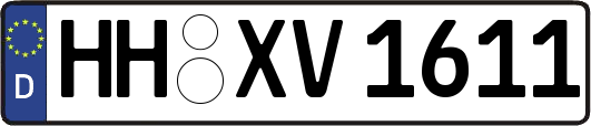 HH-XV1611