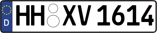 HH-XV1614