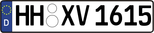 HH-XV1615