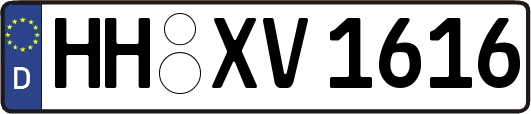 HH-XV1616