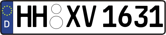 HH-XV1631