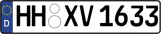 HH-XV1633