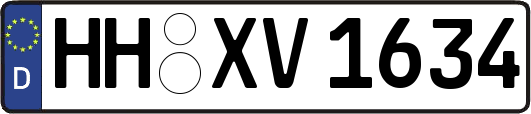 HH-XV1634